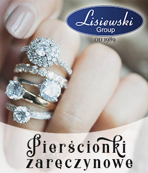 Pierścionki zaręczynowe - Jubiler Lisiewski